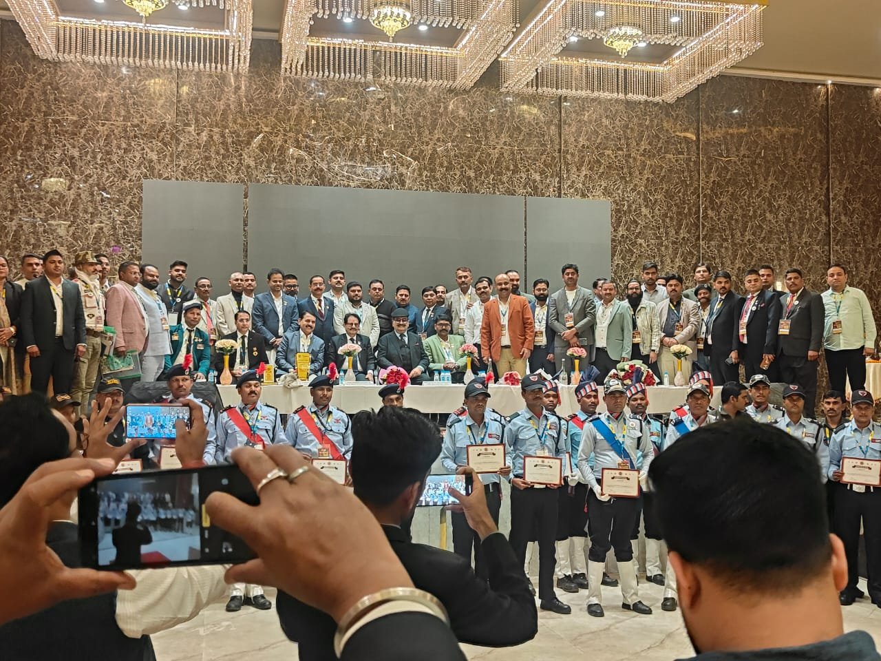 Awards & Recognition Ceremony