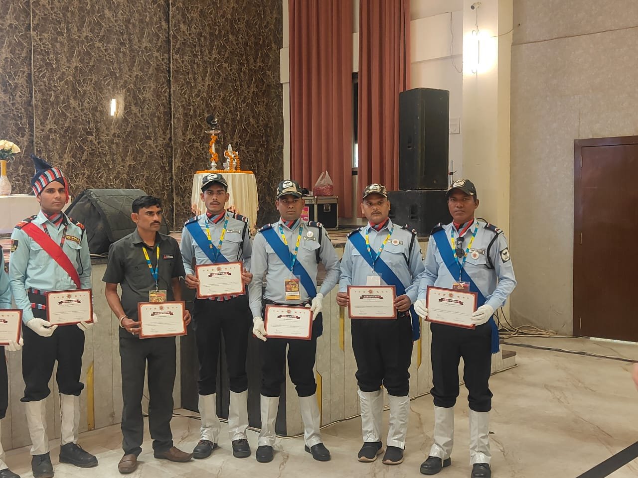 Awards & Recognition Ceremony Photo 4