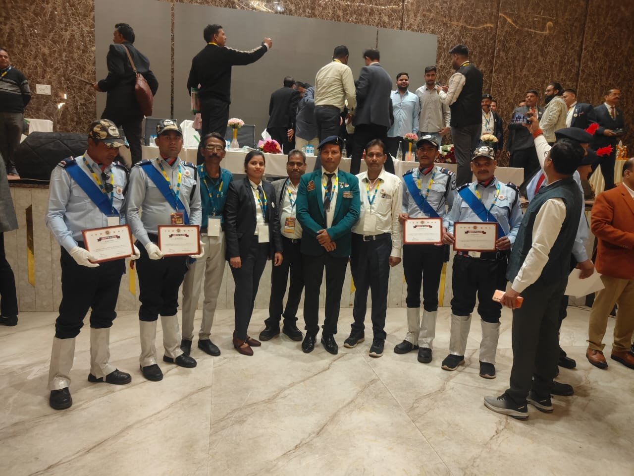 Awards & Recognition Ceremony Photo 5