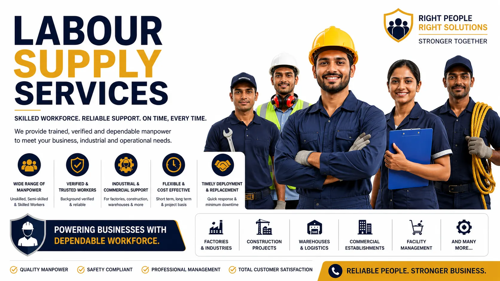 Labour Supply Services