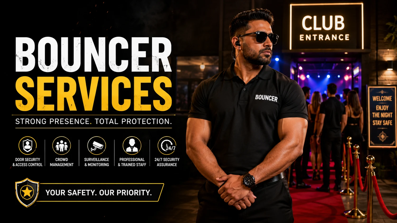 Bouncer Services