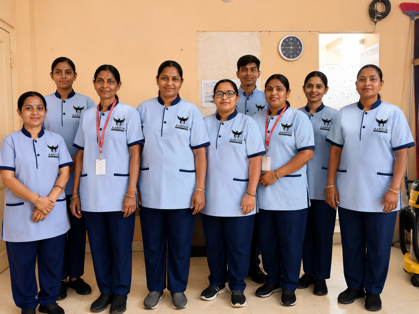 Housekeeping Services