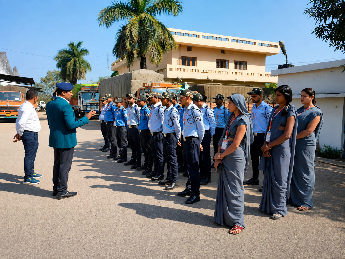 Aarvun Security Agency