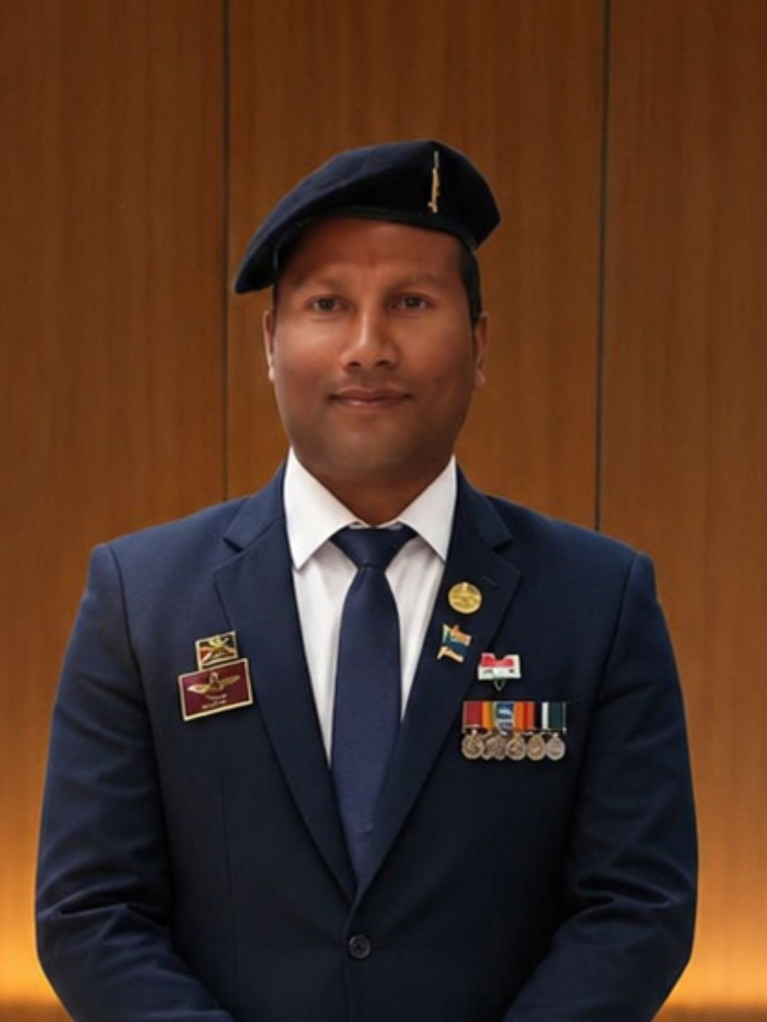 Mr. Pawan Kumar Sahu
